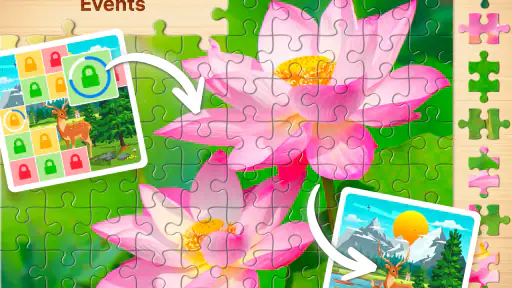 Jigsaw Puzzles - Puzzle-Spiele screenshot 12