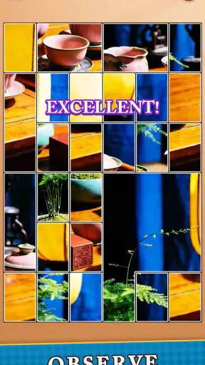 Jigsawcard Palace Gallery screenshot 10