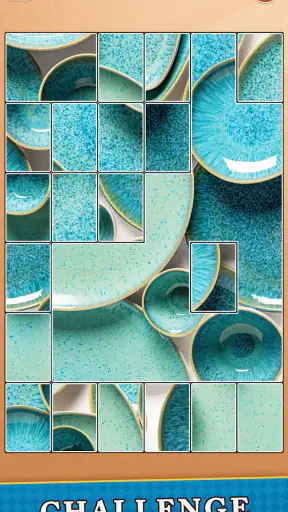 Jigsawcard Palace Gallery screenshot