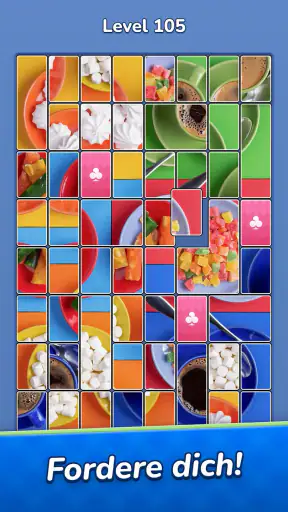 Jigsawcard Solitaire Puzzle screenshot 10