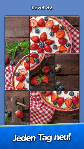 Jigsawcard Solitaire Puzzle screenshot 11