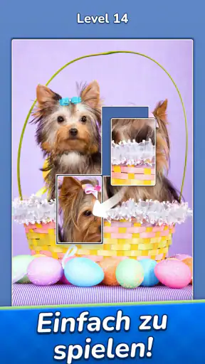 Jigsawcard Solitaire Puzzle screenshot 12
