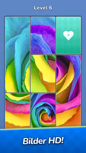 Jigsawcard Solitaire Puzzle screenshot 9