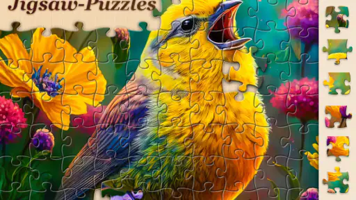 Jigsawscapes® - Puzzlespiel screenshot 10
