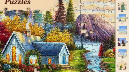 Jigsawscapes® - Puzzlespiel screenshot 11