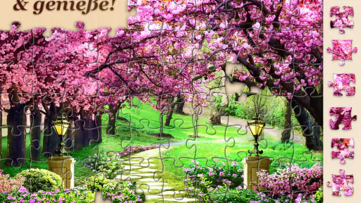Jigsawscapes® - Puzzlespiel screenshot 9