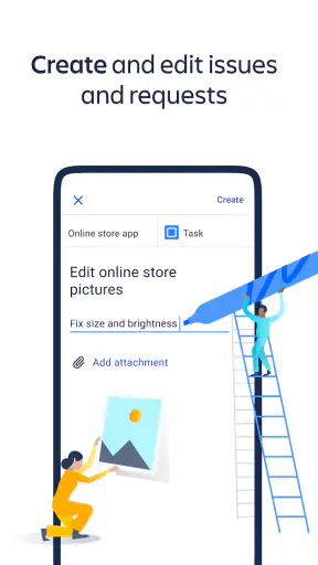 Jira Cloud by Atlassian screenshot