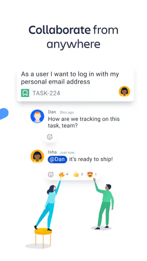 Jira Cloud by Atlassian screenshot