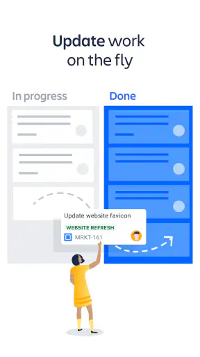 Jira Cloud by Atlassian screenshot