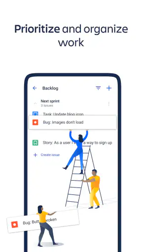 Jira Cloud by Atlassian screenshot