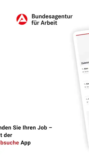 Jobsuche – die Jobbörse der BA screenshot 11