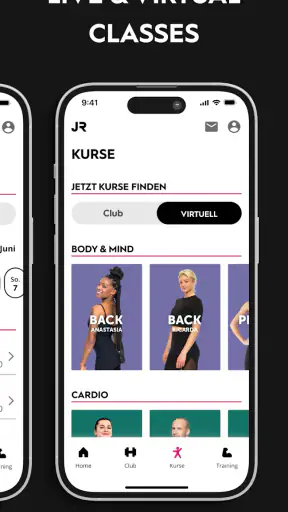 JOHN REED App screenshot