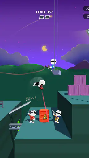 Johnny Trigger - Schießt Spiel screenshot 9