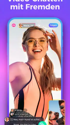 Joi - Live Video Chat screenshot 2
