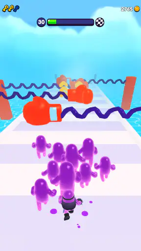 Join Blob Clash: 3D spiele screenshot