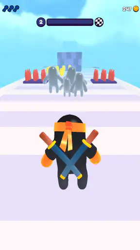 Join Blob Clash: 3D spiele screenshot