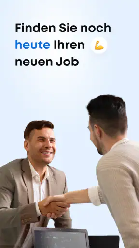 Jooble-Jobsuche & Jobbörse App screenshot 10