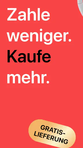 Joom: App zum Online-Shoppen screenshot