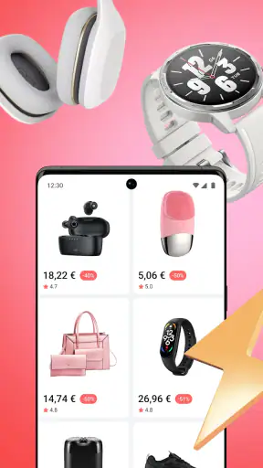 Joom: App zum Online-Shoppen screenshot