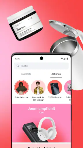 Joom: App zum Online-Shoppen screenshot