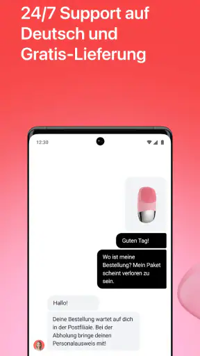 Joom: App zum Online-Shoppen screenshot