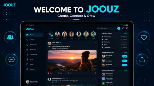 JOOUZ screenshot 9