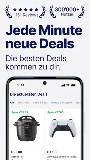JOSEPHA - KI Preisvergleich screenshot