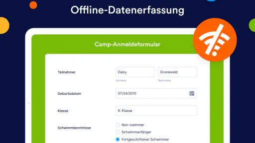 Jotform Formular & Umfrage screenshot 11