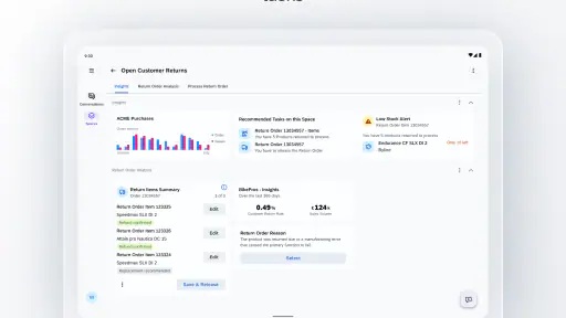 Joule Work screenshot 10