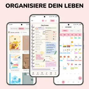 Journal: Notizen & Notizblock screenshot 1