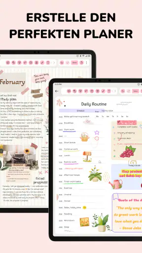 Journal: Notizen & Notizblock screenshot 10