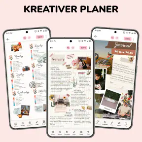 Journal: Notizen & Notizblock screenshot 2