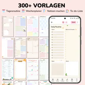 Journal: Notizen & Notizblock screenshot 4