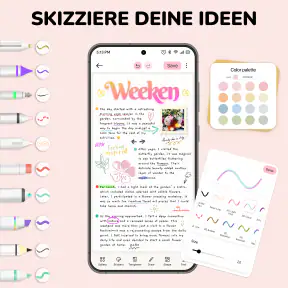 Journal: Notizen & Notizblock screenshot 5