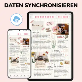 Journal: Notizen & Notizblock screenshot 8