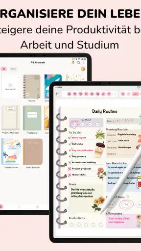 Journal: Notizen & Notizblock screenshot 9