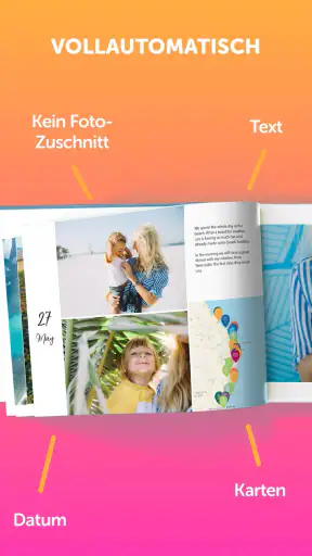 Journi Print - 5min Fotobuch screenshot 10