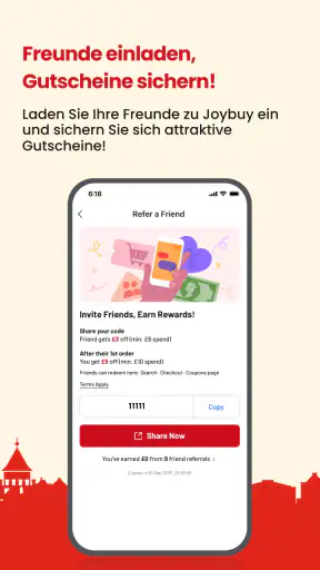 Joybuy-Don't Just Buy! screenshot 12