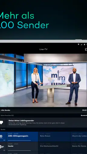 Joyn | deine Streaming App screenshot 9
