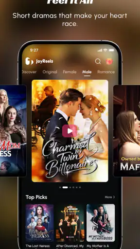 JoyReels - Enjoy Short Dramas screenshot