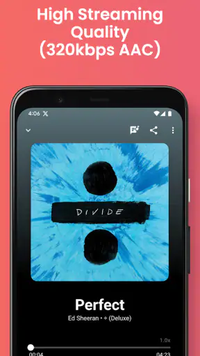 Joytify - Music & Playlists screenshot