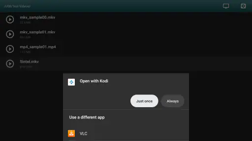 JS USB OTG screenshot 10