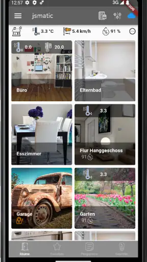 jsmatic screenshot
