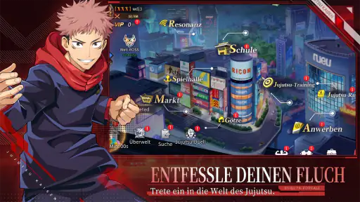 Jujutsu: Malevolent Shrine screenshot 10