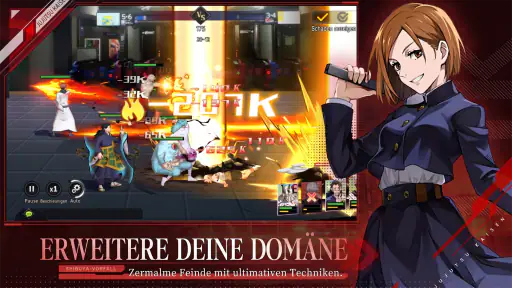 Jujutsu: Malevolent Shrine screenshot 11