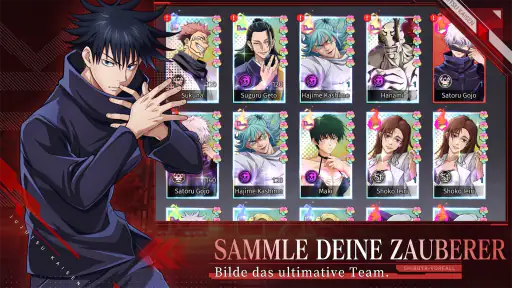 Jujutsu: Malevolent Shrine screenshot 12