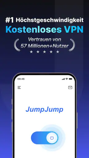 JumpJumpVPN – Super Unbegrenzt screenshot