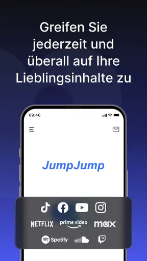 JumpJumpVPN – Super Unbegrenzt screenshot