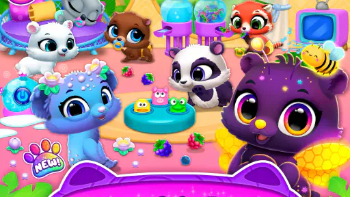Jungle Floof screenshot 11