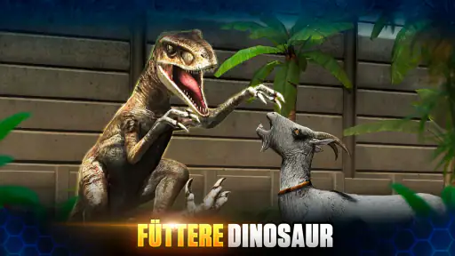 Jurassic World™: Das Spiel screenshot 12
